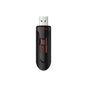 فلش مموری سن دیسک مدل SanDisk Cruzer Glide CZ600 128GB