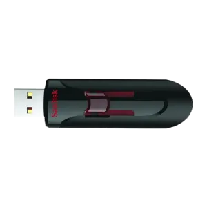 فلش مموری سن دیسک مدل SanDisk Cruzer Glide 16GB