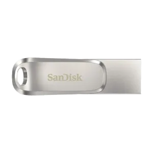فلش مموری سن دیسک مدل SanDisk Ultra Dual Drive Luxe 64GB
