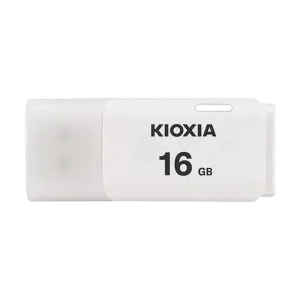فلش مموری کیوکسیا مدل KIOXIA U301 16GB USB3.2