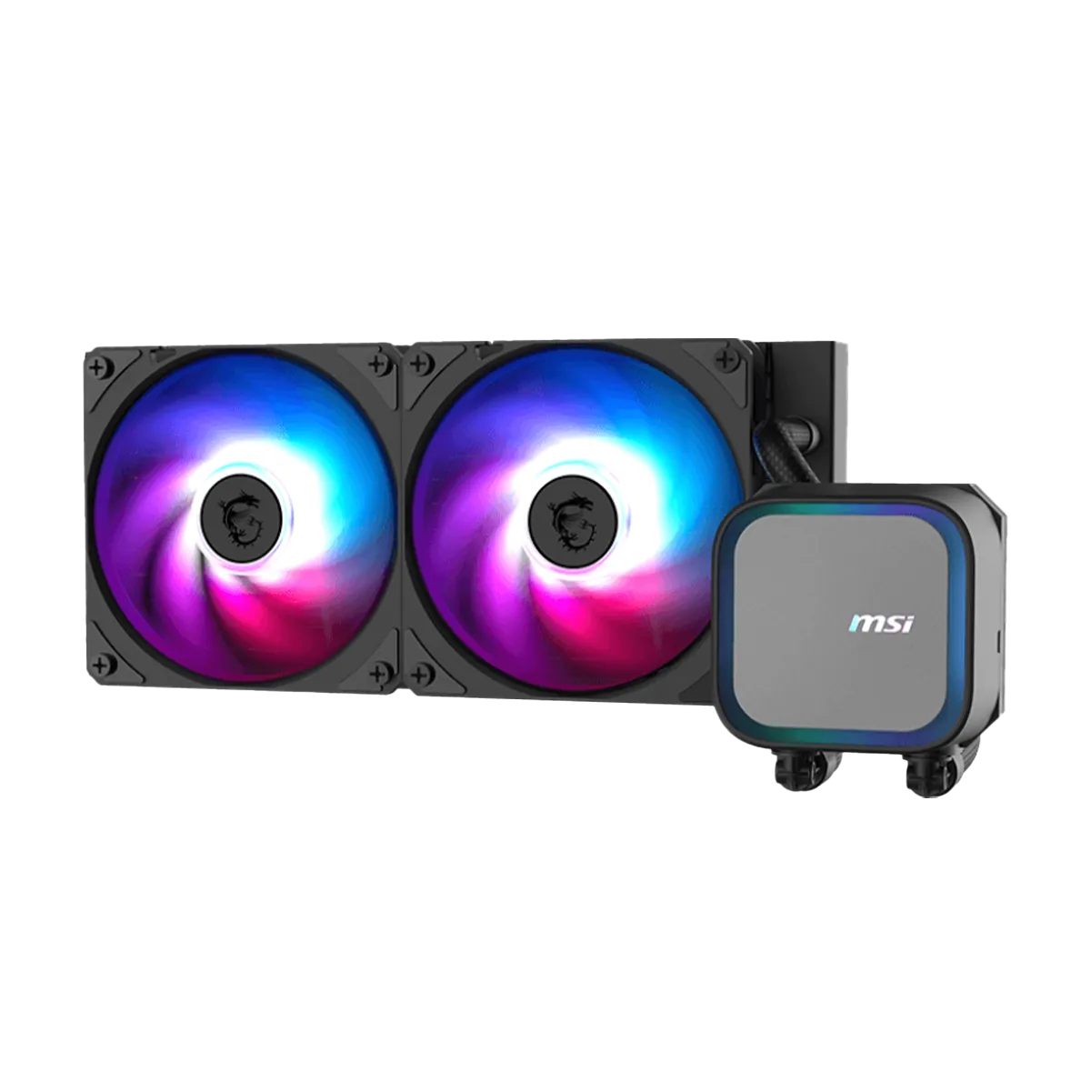 فن سی پی یو ام اس ای مدل MSI MAG CORELIQUID A13 240