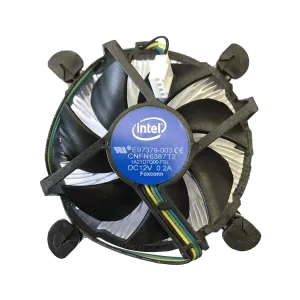 فن سی پی یو اینتل مدل Intel Box