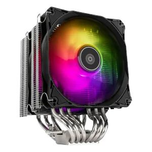 فن سی پی یو سیلور استون SilverStone Hydrogon D120 ARGB