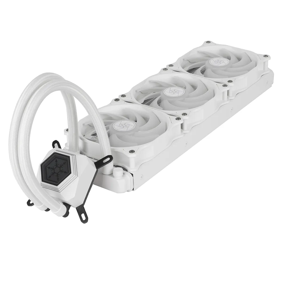 فن سی پی یو سیلور استون مدل SilverStone PF360W-ARGB