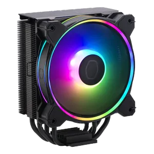 فن سی پی یو کولر مستر مدل Cooler Master HYPER 212 HALO BLACK