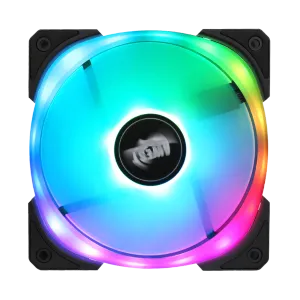 فن کیس اوست مدل AWEST GT-AVS120B ARGB