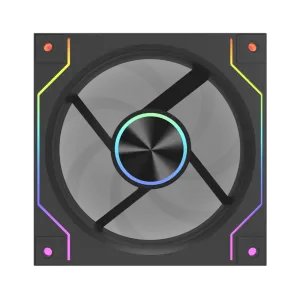فن کیس دارک فلش مدل DarkFlash DM20 LINE