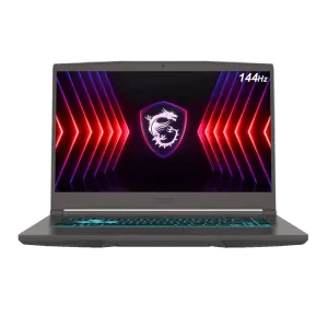 لپ تاپ ام اس آی مدل MSI THIN 15 B12UCX i5(12450H) 16GB 1TB SSD 4GB