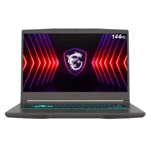 لپ تاپ ام اس آی مدل MSI THIN 15 B13UCX i5(13420H) 16GB 1TB SSD 4GB