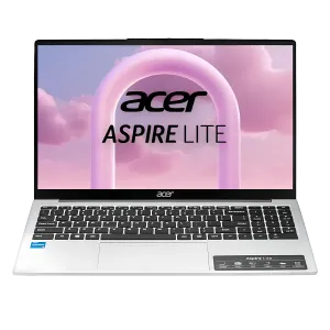 لپ تاپ ایسر مدل acer Aspire Lite AL15 Core 5(210H) 16GB 512GB SSD Intel