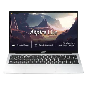 لپ تاپ ایسر مدل acer Aspire Lite AL15 i7(13620H) 16GB 512SSD Intel
