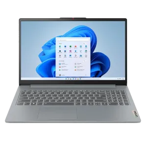 لپ تاپ لنوو مدل Lenovo Ideapad Slim 3 R5(7520U) 16GB 512SSD AMD