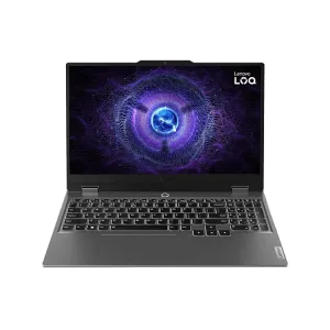 لپ تاپ لنوو مدل Lenovo LOQ 15IAX9 i5(12450HX) 12GB 512SSD 4GB(RTX2050)