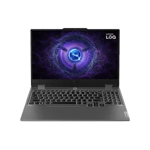 لپ تاپ لنوو مدل Lenovo LOQ 15IAX9 i5(12450HX) 24GB 512SSD 6GB(RTX4050)