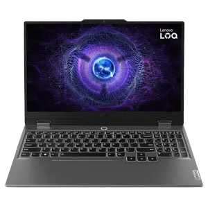 لپ تاپ لنوو مدل Lenovo LOQ 15IAX9 i5(12600HX) 12GB 512SSD 6GB(RTX3050)