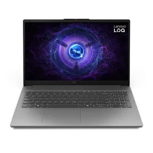 لپ تاپ لنوو مدل Lenovo LOQ Essential 15IAX9E i5(12450HX) 8GB 512SSD 4GB(RTX2050)