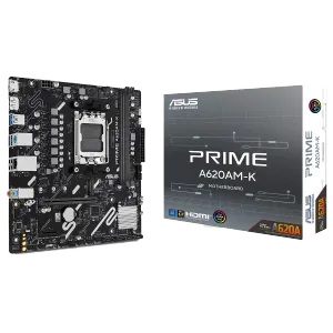 مادربرد ایسوس مدل ASUS PRIME A620AM-K