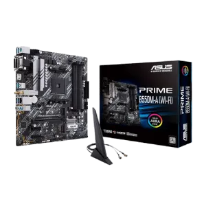 مادربرد ایسوس مدل ASUS PRIME B550M-A WIFI II