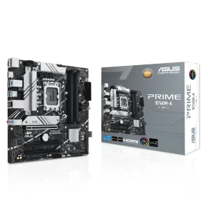 مادربرد ایسوس مدل ASUS PRIME B760M-A-CSM (فروش فقط با سیستم کامل)