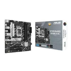 مادربرد ایسوس مدل ASUS PRIME B760M-A D4-CSM