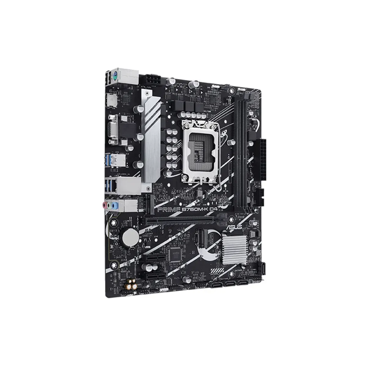 مادربرد ایسوس مدل ASUS PRIME B760M-K D4