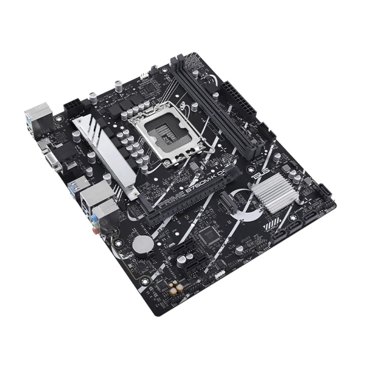 مادربرد ایسوس مدل ASUS PRIME B760M-K D4