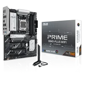 مادربرد ایسوس مدل ASUS PRIME B840-PLUS WIFI