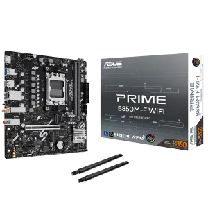 مادربرد ایسوس مدل ASUS PRIME B850M-F WIFI