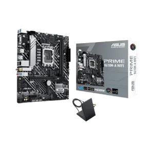 مادربرد ایسوس مدل ASUS PRIME H610M-A WIFI