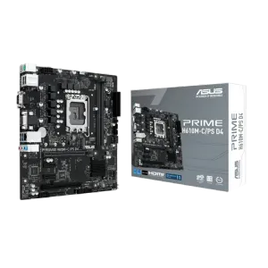 مادربرد ایسوس مدل ASUS PRIME H610M-C/PS D4