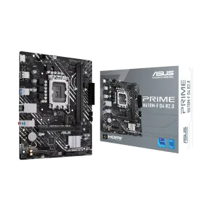 مادربرد ایسوس مدل ASUS PRIME H610M-F D4 R2.0