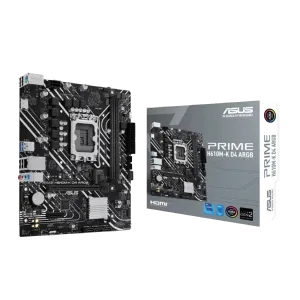 مادربرد ایسوس مدل ASUS PRIME H610M-K D4 ARGB