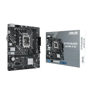 مادربرد ایسوس مدل ASUS PRIME H610M-K D4