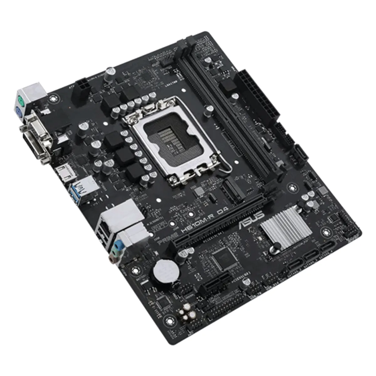 مادربرد ایسوس مدل ASUS PRIME H610M-R D4-SI