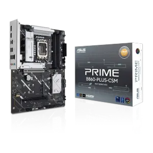 مادربرد ایسوس مدل ASUS Prime B860-PLUS-CSM(فروش فقط با سیستم کامل)
