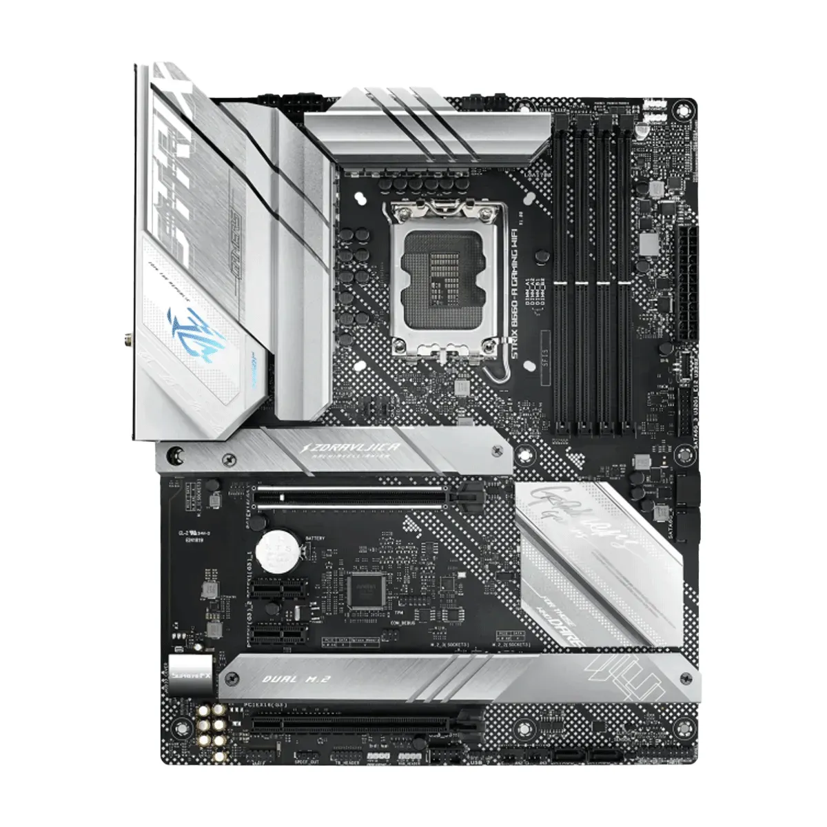 مادربرد ایسوس مدل ASUS ROG STRIX B660-A Gaming WIFI