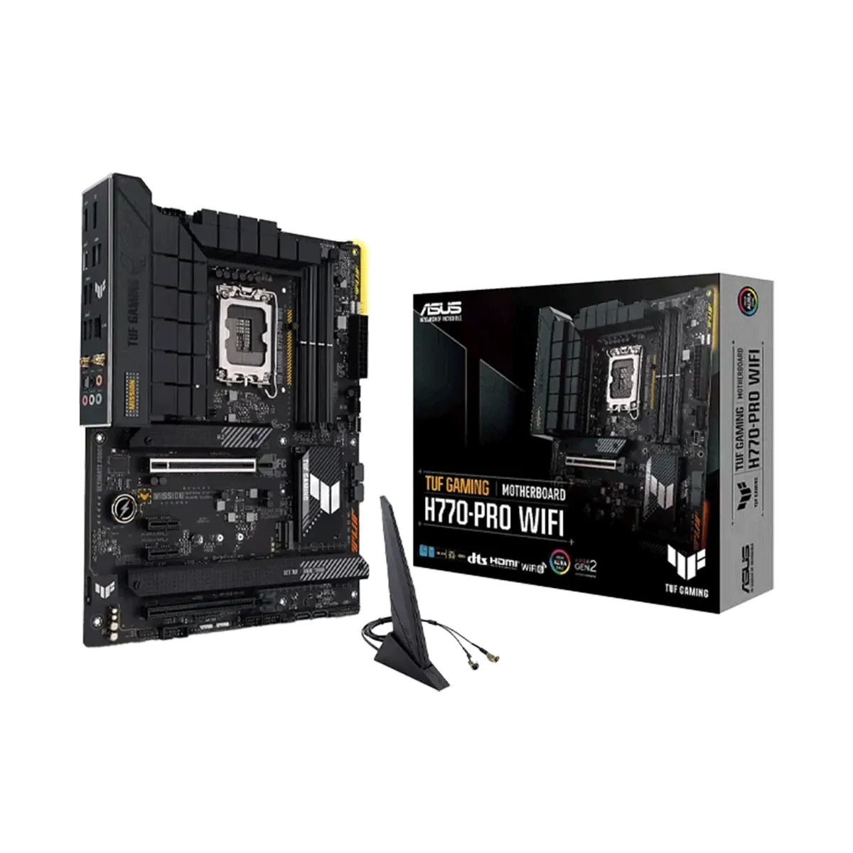مادربرد ایسوس مدل ASUS TUF GAMING H770-PRO WIFI