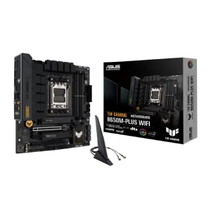 مادربرد ایسوس مدل ASUS TUF Gaming B650M-PLUS WIFI