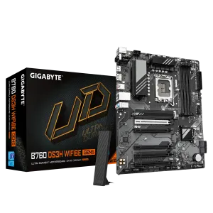 مادربرد گیگابایت مدل GIGABYTE B760 DS3H WIFI6E GEN5