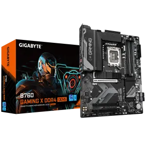 مادربرد گیگابایت مدل GIGABYTE B760 GAMING X DDR4 GEN5