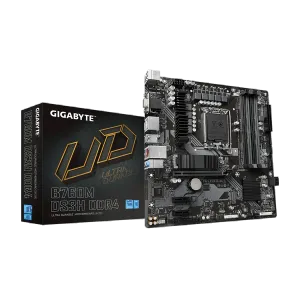 مادربرد گیگابایت مدل GIGABYTE B760M DS3H DDR4