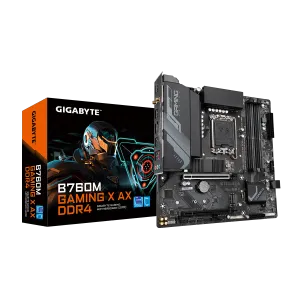 مادربرد گیگابایت مدل GIGABYTE B760M Gaming AX DDR4
