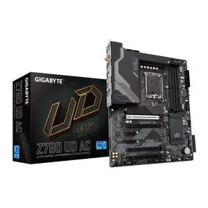 مادربرد گیگابایت مدل GIGABYTE Z790 UD AC