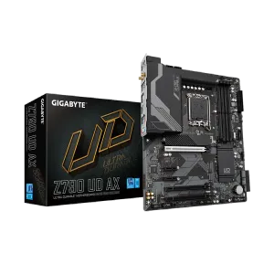 مادربرد گیگابایت مدل GIGABYTE Z790 UD AX