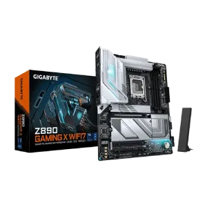 مادربرد گیگابایت مدل GIGABYTE Z890 GAMING X WIFI7