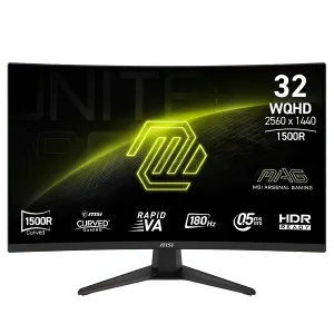 مانیتور ام اس آی مدل MSI MAG 321CQF E18