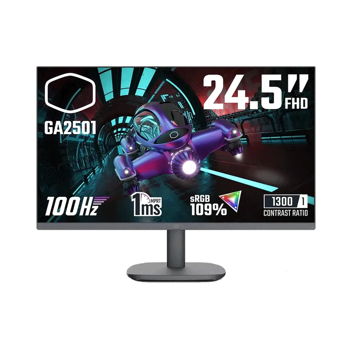 مانیتور کولر مستر مدل Cooler Master GA2501