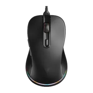 ماوس گیمینگ با سیم رپو مدل Rapoo V260Pro