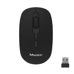 ماوس بی سیم میشن مدل MEETION R547(بدون جعبه)