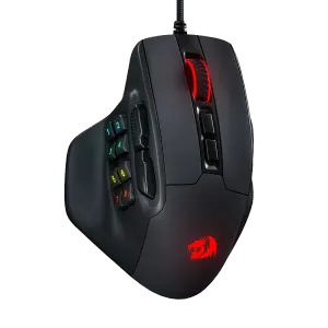 ماوس گیمینگ با سیم ردراگون مدل Redragon AATROX M811 RGB